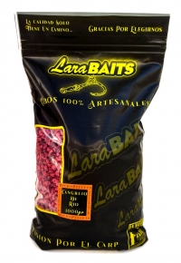 MICRO PELLETS CANGREJO DE RIO 4mm